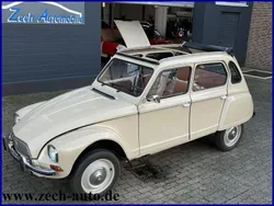 Beige Gebraucht 1975 Citroën Dyane Kleinwagen | 8.750 €