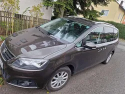 Braun Gebraucht 2018 Seat Alhambra Style Van / Kleinbus | 21.950 € (Guter Preis)
