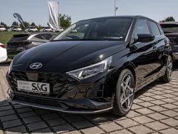 Phantom black Neu 2025 Hyundai i20 Kleinwagen | 21.950 € (Guter Preis)