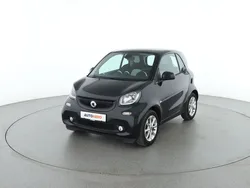 Schwarz Gebraucht 2015 Smart ForTwo Coupé Passion Kleinwagen | 8.790 € (Guter Preis)