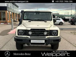 Weiß Gebraucht 2024 Ineos Grenadier SUV | 85.900 €