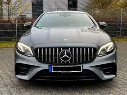 Grau Gebraucht 2019 Mercedes E53 AMG AMG Coupé | 59.900 € (Teuer)