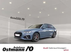 Grau individuallackierungen au Gebraucht 2021 Audi A4 S-Line Kombi | 37.414 € (Etwas zu teuer)
