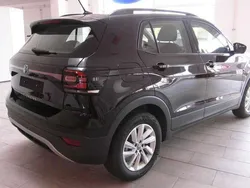Deep black perleffekt Neu 2025 VW T-Cross Style SUV | 24.300 € (Guter Preis)