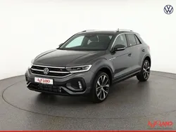 Grau Neu 2024 VW T-Roc R-line SUV | 36.900 € (Guter Preis)