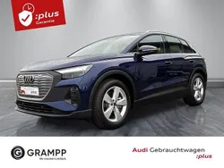 Navarrablau metallic Gebraucht 2024 Audi Q4 e-tron Ambiente SUV | 42.490 € (Guter Preis)