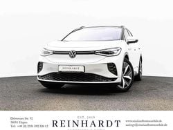 Gletscherweiß metallic Gebraucht 2022 VW ID.4 GTX SUV | 31.160 € (Guter Preis)