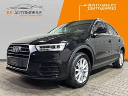 Schwarz Gebraucht 2017 Audi Q3 SUV | 20.900 € (Teuer)