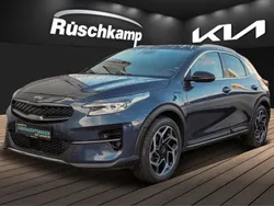 Blau Gebraucht 2021 Kia XCeed Platinum Edition SUV | 23.470 € (Teuer)