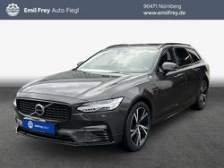 Grau Gebraucht 2022 Volvo V90 Ultimate Kombi | 39.990 € (Superpreis)