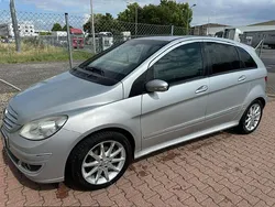 Silber Gebraucht 2006 Mercedes B150 Van / Kleinbus | 2.950 € (Fairer Preis)