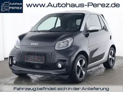 Schwarz Gebraucht 2024 Smart ForTwo Electric Drive Exclusive Cabrio | 18.389 € (Fairer Preis)