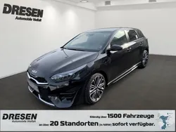 Schwarz Neu 2024 Kia Ceed GT-Line Limousine | 28.980 € (Guter Preis)