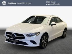 Weiß Gebraucht 2022 Mercedes CLA250e Progressive Limousine | 29.955 € (Guter Preis)