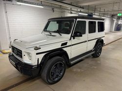 Weiß Gebraucht 2018 Mercedes G350 Edition SUV | 58.500 € (Superpreis)