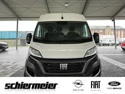 Weiss Gebraucht 2021 Fiat Ducato Van | 24.380 € (Superpreis)