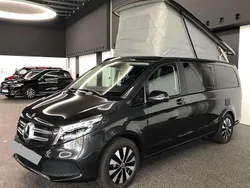 Grau Gebraucht 2024 Mercedes V300 Marco Polo Van / Kleinbus | 79.800 € (Fairer Preis)