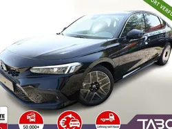 Schwarz Neu 2025 Honda Civic Advance Limousine | 36.988 € (Guter Preis)
