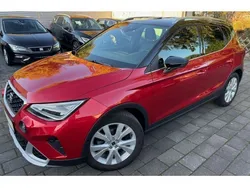 Rot Gebraucht 2021 Seat Arona Xperience SUV | 19.950 € (Fairer Preis)