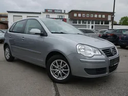 Silber Gebraucht 2009 VW Polo United Kleinwagen | 4.499 € (Etwas zu teuer)