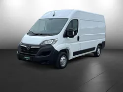 Weiã Gebraucht 2023 Opel Movano Edition Van | 24.490 € (Fairer Preis)