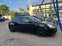 Schwarz Gebraucht 2010 Alfa Romeo Giulietta Limousine | 3.200 € (Fairer Preis)