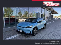 Blau Gebraucht 2024 Honda e:Ny1 Advance SUV | 29.450 € (Guter Preis)
