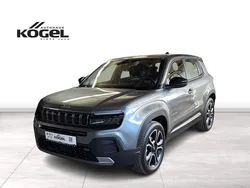 Grau (granite grey) Gebraucht 2023 Jeep Avenger Altitude SUV | 22.990 € (Fairer Preis)