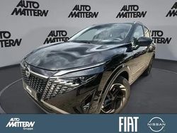 Schwarz Gebraucht 2025 Nissan Qashqai N-Connecta SUV | 34.879 € (Fairer Preis)