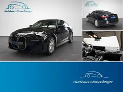 Schwarz Gebraucht 2023 BMW 420 Sport Line Limousine | 38.290 € (Superpreis)