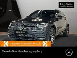 Graphitgrau Gebraucht 2021 Mercedes GLC300e AMG SUV | 37.890 € (Teuer)