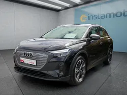 Schwarz Gebraucht 2023 Audi Q4 e-tron SUV | 29.599 € (Fairer Preis)