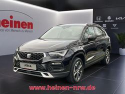 Schwarz Neu 2025 Seat Ateca Style SUV | 32.980 € (Fairer Preis)