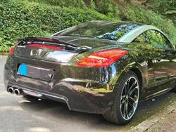 Braun Gebraucht 2012 Peugeot RCZ Coupé | 7.590 € (Fairer Preis)