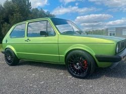 Grün Gebraucht 1980 VW Golf I Kleinwagen | 25.750 €