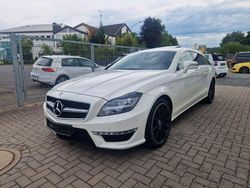Weiß Gebraucht 2013 Mercedes CLS63 AMG Shooting Brake AMG Kombi | 22.500 € (Superpreis)