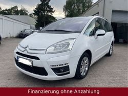Weiß Gebraucht 2012 Citroën Grand C4 Picasso Tendance Van / Kleinbus | 3.490 € (Fairer Preis)