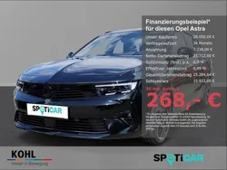 Metallic) (schwarz Gebraucht 2024 Opel Astra Ultimate Kombi | 28.950 € (Fairer Preis)