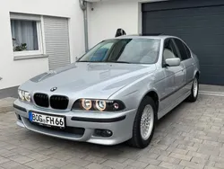 Silber Gebraucht 1995 BMW 528 Shadowline Limousine | 6.000 €