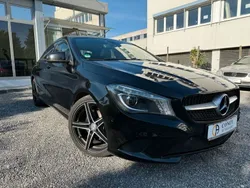 Schwarz Gebraucht 2014 Mercedes CLA220 Urban Limousine | 19.990 € (Etwas zu teuer)