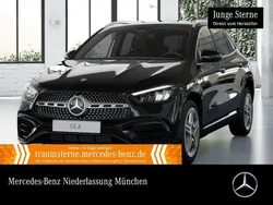 Schwarz Gebraucht 2024 Mercedes GLA220 Advanced Plus SUV | 43.990 € (Guter Preis)