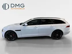 Weiß Gebraucht 2020 Jaguar XF Sportbrake S Kombi | 28.990 € (Fairer Preis)