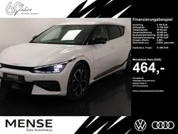 (swp) snow white pearl m Gebraucht 2021 Kia EV6 GT-Line SUV | 31.985 € (Fairer Preis)