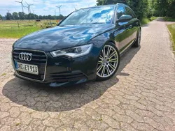 Grün Gebraucht 2013 Audi A6 Kombi | 18.900 € (Fairer Preis)
