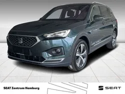 Dark camouflage metallic Gebraucht 2022 Seat Tarraco Beats SUV | 28.420 € (Superpreis)