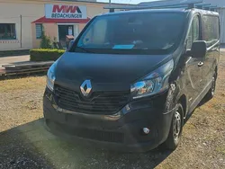 Schwarz Gebraucht 2014 Renault Traffic Van / Kleinbus | 7.000 €