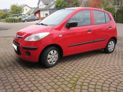 Rot Gebraucht 2008 Hyundai i10 Classic Kleinwagen | 1.900 € (Guter Preis)