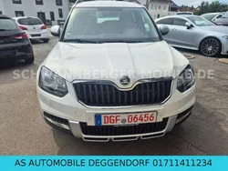 Weiß Gebraucht 2014 Skoda Yeti Elegance SUV | 9.999 € (Guter Preis)