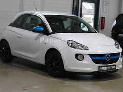 Weiß Gebraucht 2018 Opel Adam Jam Kleinwagen | 9.900 € (Fairer Preis)