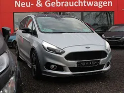 Polarsilber metallic Gebraucht 2019 Ford S-MAX ST-Line Van / Kleinbus | 21.700 € (Guter Preis)